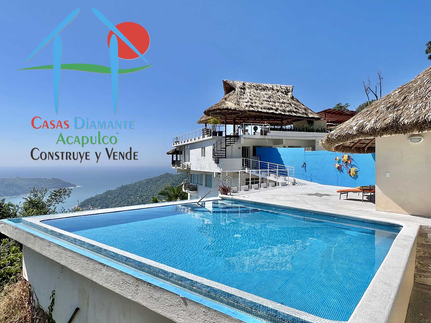 Punta Pichilingue PH J3 - Terraza con alberca 9